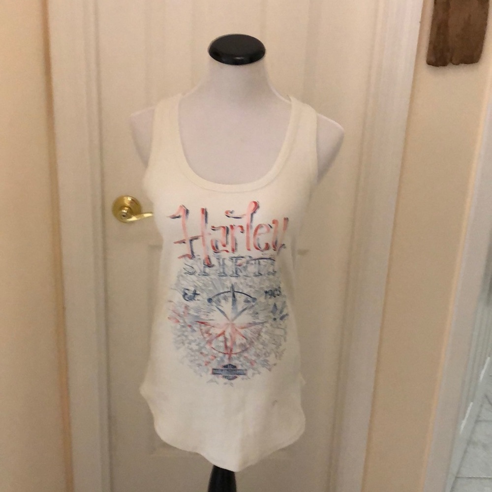 NWT Beautiful Tank Top Size L